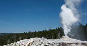 Comment se forme un geyser ?