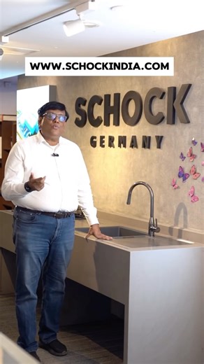 D Nandakumar on Instagram: "Designing your kitchen sink just got easier. With the configurator feature on schockindia.com, you can customise, visualise, and choose the right sink — all in one place."