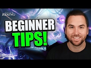 TOP 5 Beginner Tips for Destiny Rising!