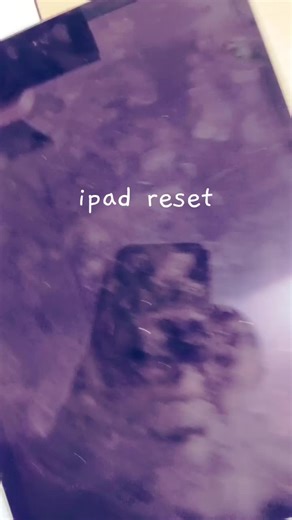 now it looks much cleaner#ipad#cleaning#applepencil