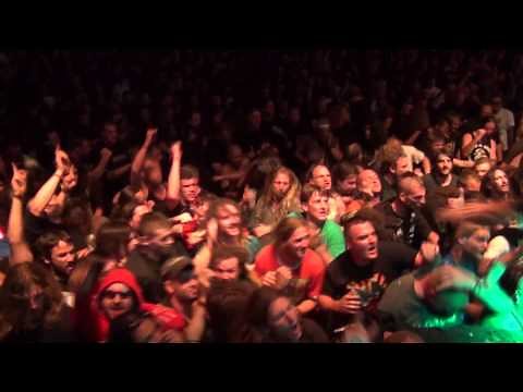 NAPALM DEATH Live At OEF 2013