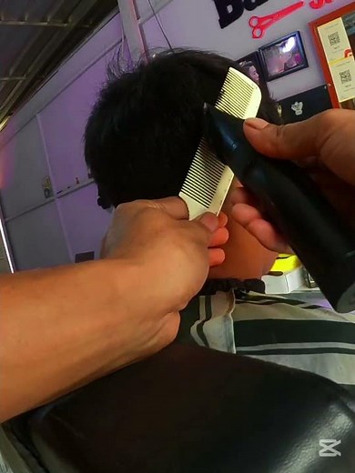 Buzz Cut for Boys—The Easiest Haircut Ever! #menshaircut