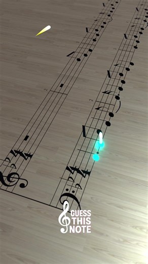 One haunting note to end the night… can you name it? 🎵😈 #GuessThisNote #billieeilish #notechallenge #guessthesong #asmrsounds