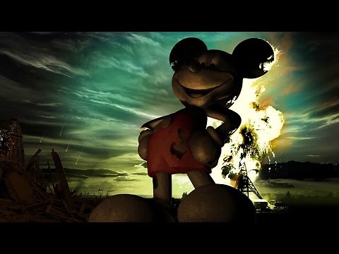 DISNEY 100% EXPOSED OCCULT WITCHCRAFT SATANIC ILLUMINATI FREEMASONRY