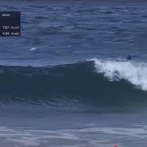 134K views · 330 reactions | When is an interference an Interference? We consulted the WSL rule book so understand why this incident between @joel_vaughan and @crosbycola wasn’t called today. Full report via link in bio. Video: @wsl | Stab Magazine | Facebook