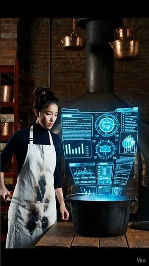 The Future of Cooking (and Food) Is INSANE