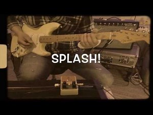 Topanga Spring Reverb by Catalinbread Part 3: Guided Tour