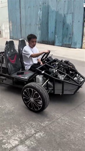 Meet the Mini Jeep Everyone’s Talking About #minijeep #minitruck #explore #viralvideo