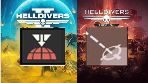 老司机1代2代战略配备对比【第三篇】--轨道精准攻击 [Helldivers2]