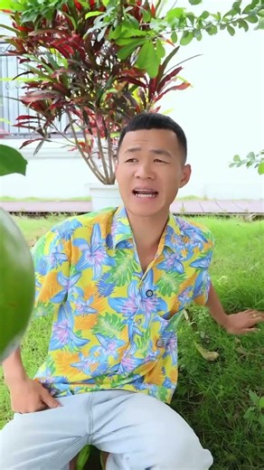 Quả này lạ quá Thành Áo Hoa #gloryresort #thanhaohoa