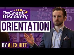 The Great Discovery Orientation: Website Tour, Course Creation, and AI Genius Club Full Walkthrough
