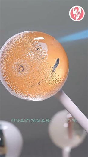 Lollipops | The process of making lollipops