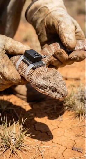 Death Adder POV: Inside the Underground Colony 🐍
