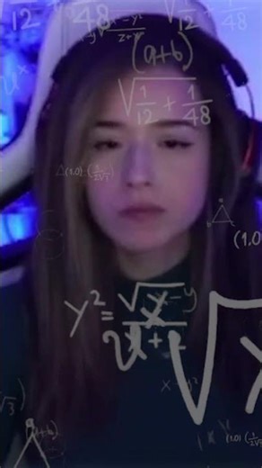 Pokimane is a Natural at Chess