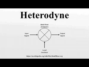 Heterodyne