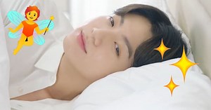 What Does BTS's Jungkook Dream About At Night? Pure Magic