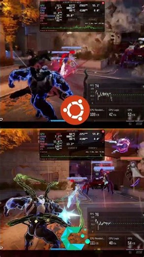 CachyOS vs Ubuntu Linux: The Ultimate Showdown! #Linux #CachyOS #Ubuntu