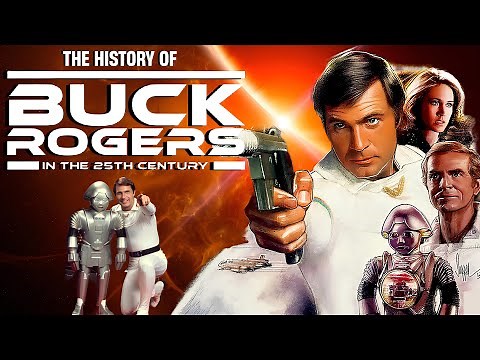 The Messy History of Buck Rogers: How Its Star Helped Doom the 25th Century