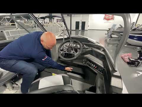 2022 Crestliner 1850 FISH HAWK | New Boats for Sale in Sioux Falls, SD