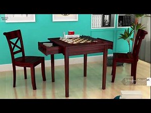 2 Seater Dining Table Sets : Buy Trendy Two Seater Dining Table Set at Low Price @ Wooden Street