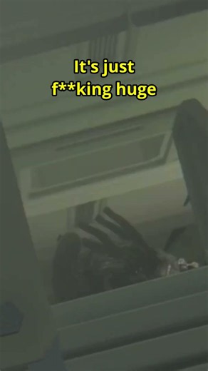 My Alien Isolation Experience In 38 Seconds (Part 2) #gaming
