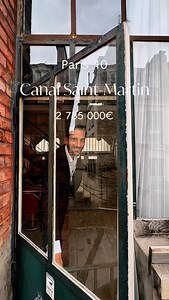 À vendre – Loft lumineux de 300 m² près du canal Saint-Martin ! Ancien atelier réinventé en un lieu de vie unique, baigné de lumière grâce à ses verrières. Deux niveaux, 4 chambres, espaces modulables, calme absolu au cœur de Paris. 📍 De Ferla Convention – 01 45 35 02 10 📩 Nathanael Myara – n.myara@deferla.com / 06 09 73 87 35 #deferla #immobilier #paris #loft #lof #vente | Dan Adler