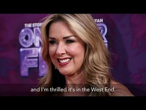 On Your Feet! | Official Press Night Video