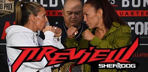 Preview: Bellator 238 ‘Budd vs. Cyborg’ - Budd vs. Cyborg