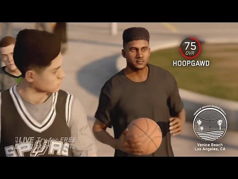 NBA Live 16 ProAm Gameplay Trailer Interview!