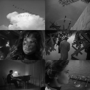 The Cranes Are Flying (1957 dir. Mikhail Kalatozov) (Cinematography by Sergey Urusevsky)