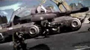 Command & Conquer 3 Tiberian Wars Trailer