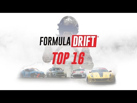 Formula DRIFT - St Louis 2020 - Pro Round 1 - Top 16 + Finals LIVE!