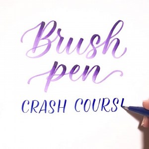 18 reactions · 6 comments | Join our FREE Online Brush Pen Crash...
