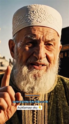 hastalarınızı sadaka ile tedavi hadisi #islamiiçerik #hastalık #sadaka #şifa #fyp #fypシ #duet #love