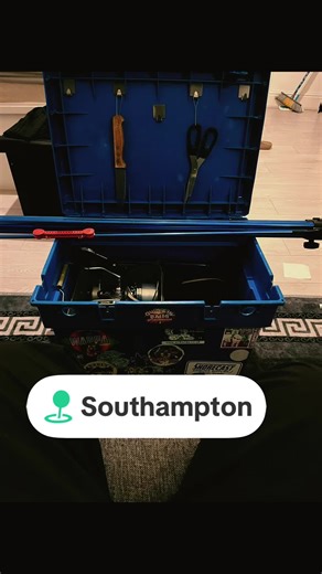 Exploring Southampton: A Fishing Adventure Awaits