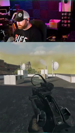 🎮 “If You Slide & Jump in COD, You’re Trash…” #gaming #shorts