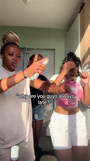 our mornings are always fireeeeee!😭😭😭🔥 #viral #tiktoklive #explore #uwc #sjava