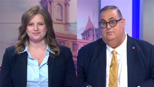 Two candidates face off in debate for Brooklyn council seat