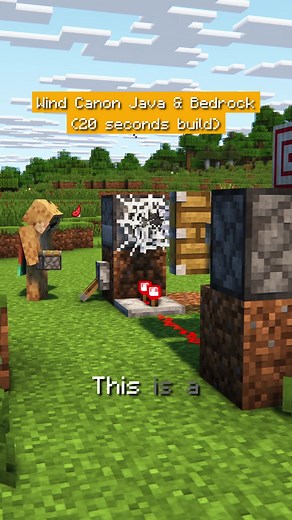 Ultimate Guide to Wind Cannons in Minecraft