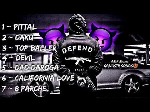 Top Attitude Mafia Songs (Slowed + Reverb)😈 | Gangster Songs | Attitude Songs | AMR Music