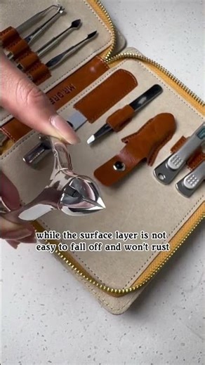 Nail Cutter – Essential Personal Care Tool notebook