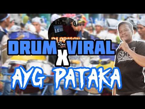 Viral drum x Ayg pataka | bomb budots | da dragon remix