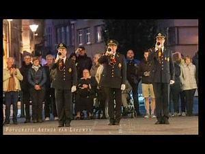 The Last Post. De Laatste Post Menenpoort Ieper.