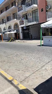 The stage is ready for Vallarta Prides block party! The fun starts this evening! | Out & About Puerto Vallarta