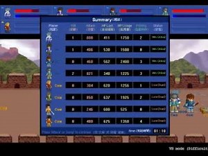 Little Fighter 2 (2.0a) [Parte 1]