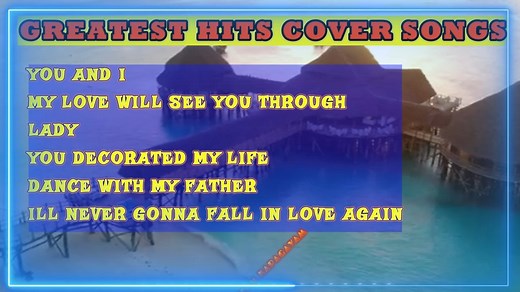 5.1K views · 115 reactions | GREATEST HITS COVER SONGS 3.0 YOU AND I...