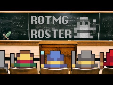 The RotMG Roster: The Priest (1500 Gold Giveaway!)