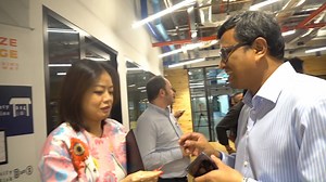 A sneak peek from the event on 27 September 2018. For those who have missed out the event, don't worry! A full video of the discussion will be released soon. Stay tuned! | Tokenize | Facebook