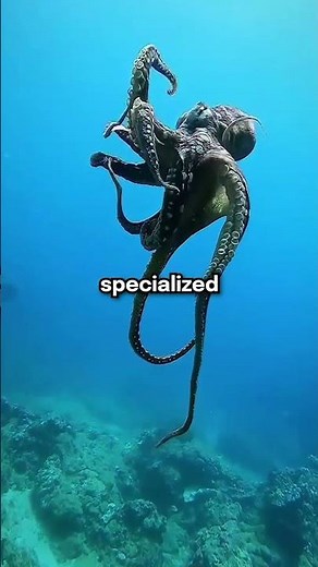 The most incredible octopus
