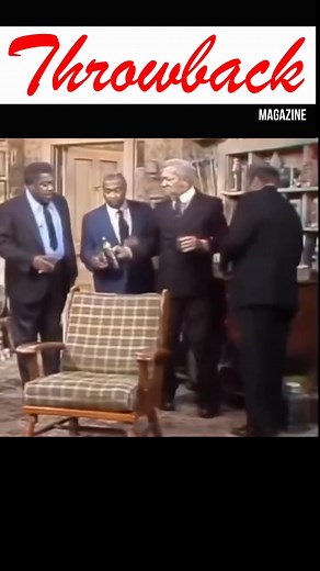 “Fred and the fellas were just vibing after the funeral... until Aunt Esther showed up with the WORD!😂✨Ain’t no escaping herrighteous wrath🏃🏾‍♂️💨 #SanfordAndSon #AuntEstherWisdom #ClassicComedy” | The Flyest�Blog Around!